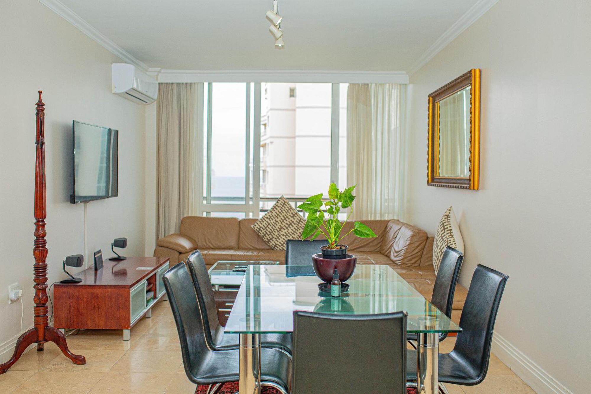 Apartamento Vetho @ Lighthouse Durban Exterior foto